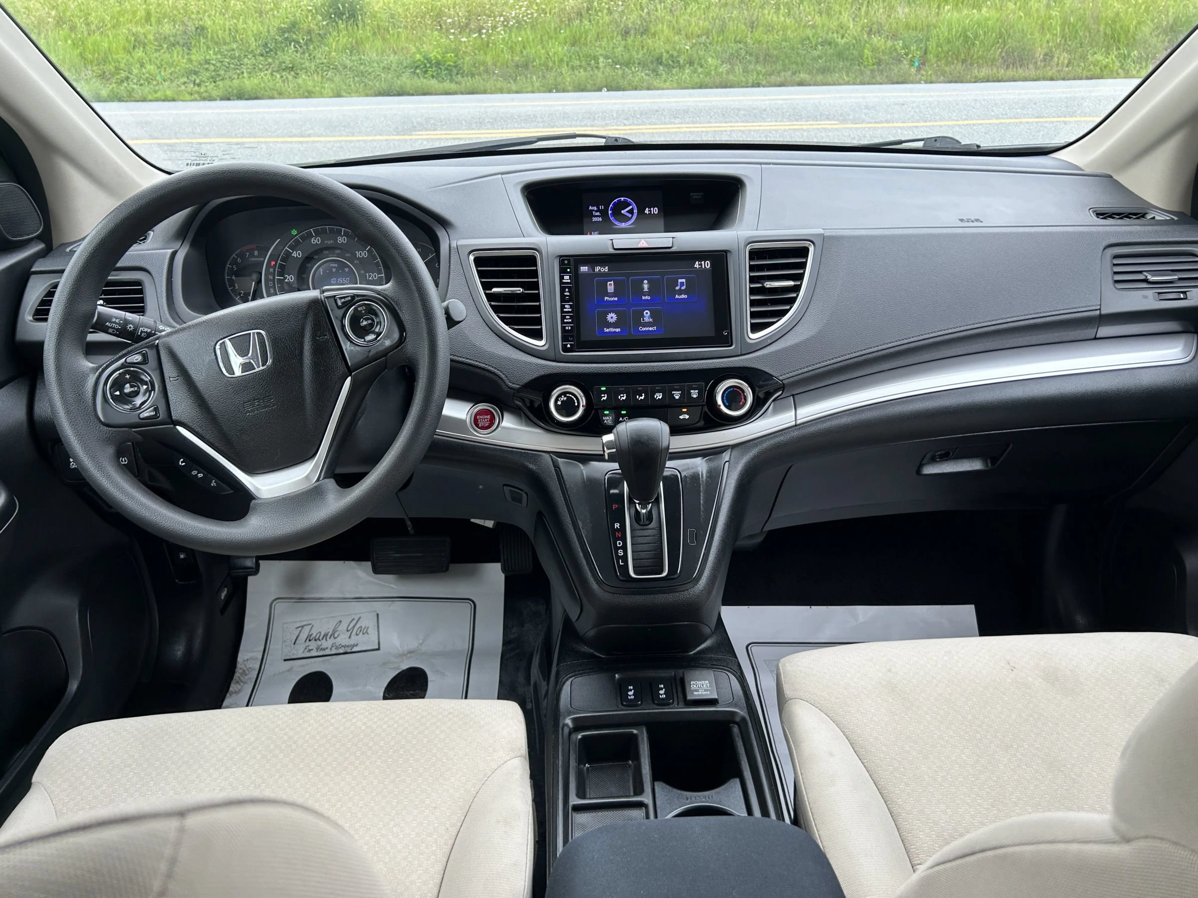 Used 2015 Honda CR-V EX image 16
