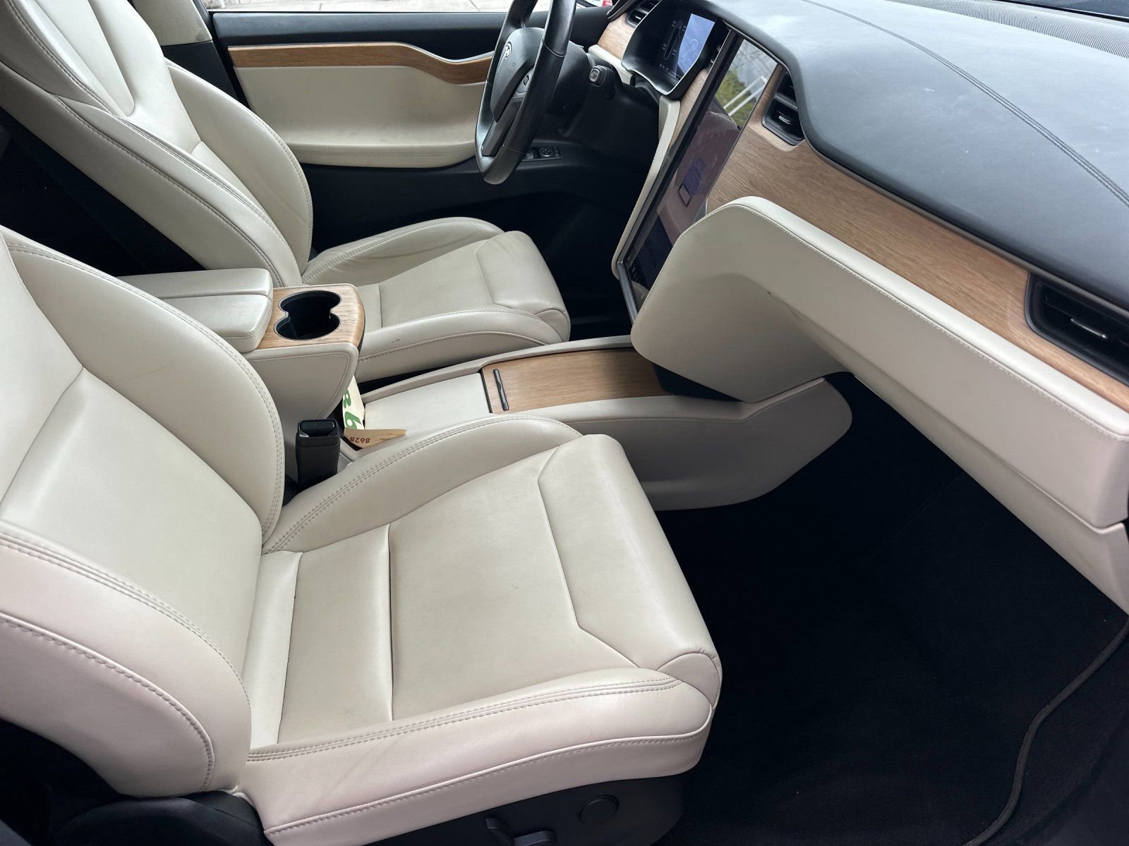 Used 2019 Tesla Model X 100D AWD/4WD image 15