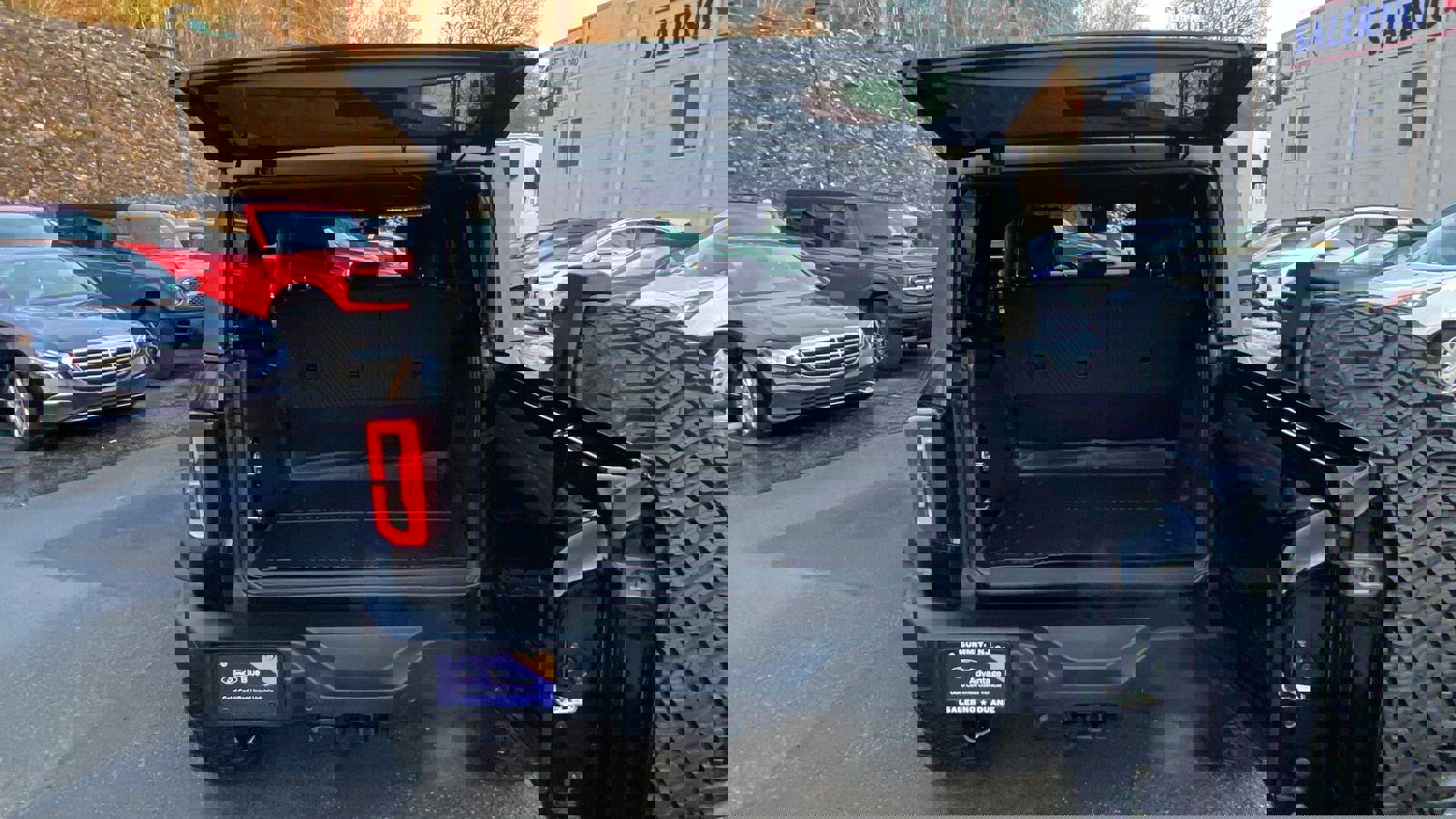 Used 2022 Ford Bronco Wildtrak image 25