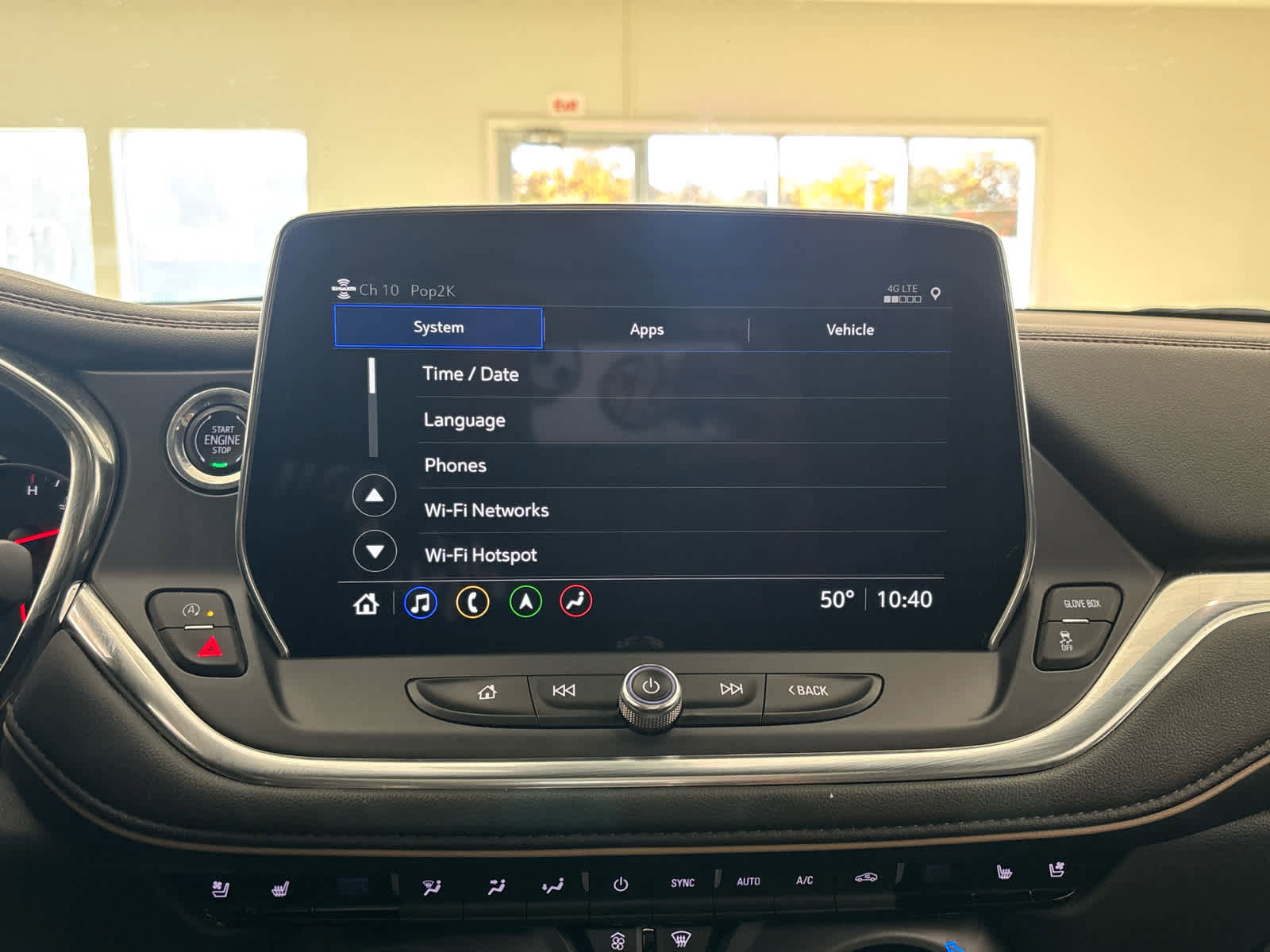 Used 2024 Chevrolet Blazer Premier w/ Enhanced Convenience Package image 39