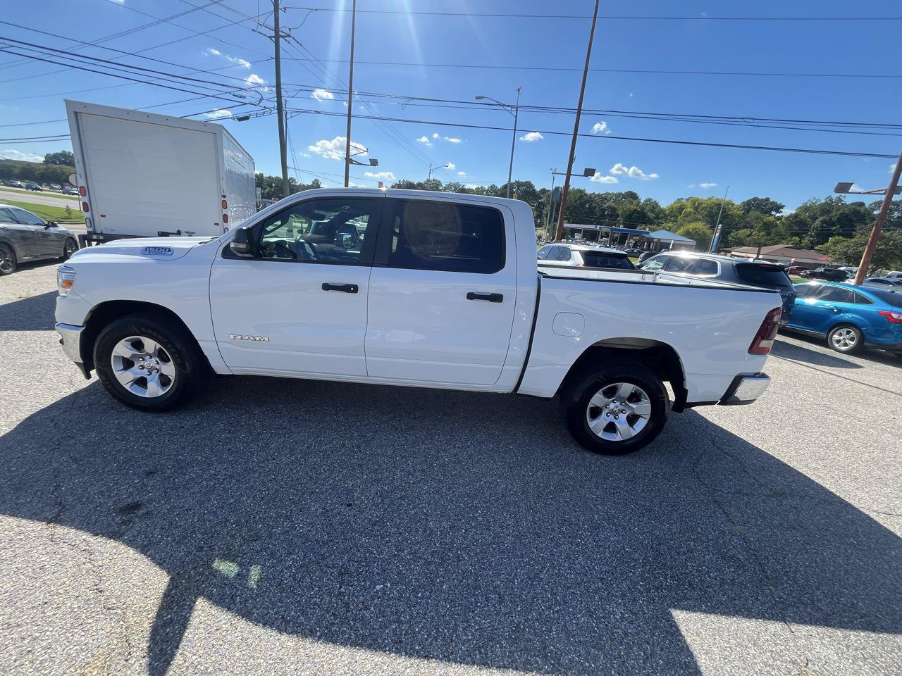 Used 2023 RAM 1500 Lone Star RWD image 15