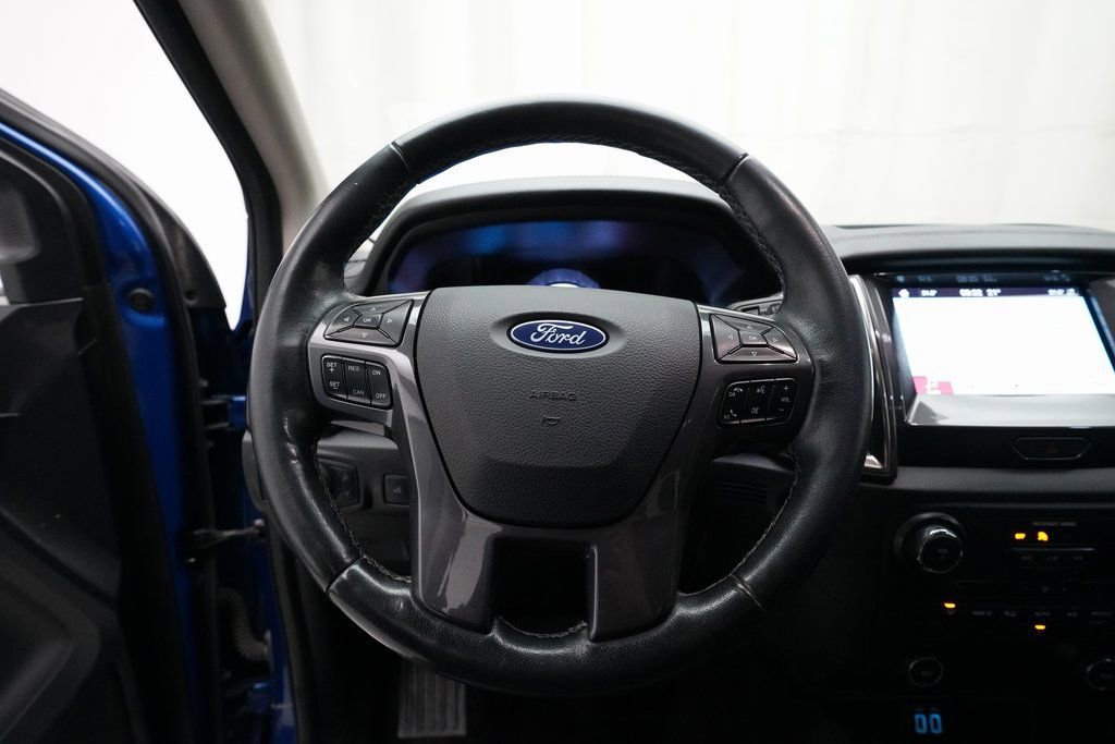 Used 2019 Ford Ranger Lariat w/ Trailer Tow Package image 4