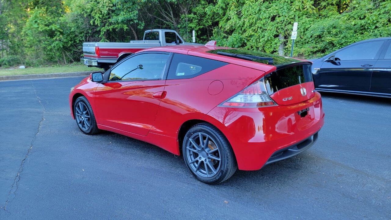 Used 2011 Honda CR-Z image 9