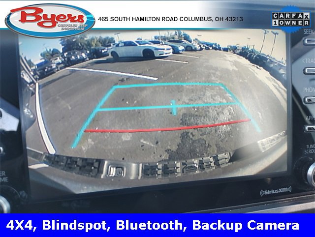 Used 2020 Toyota Tacoma TRD Off-Road image 4