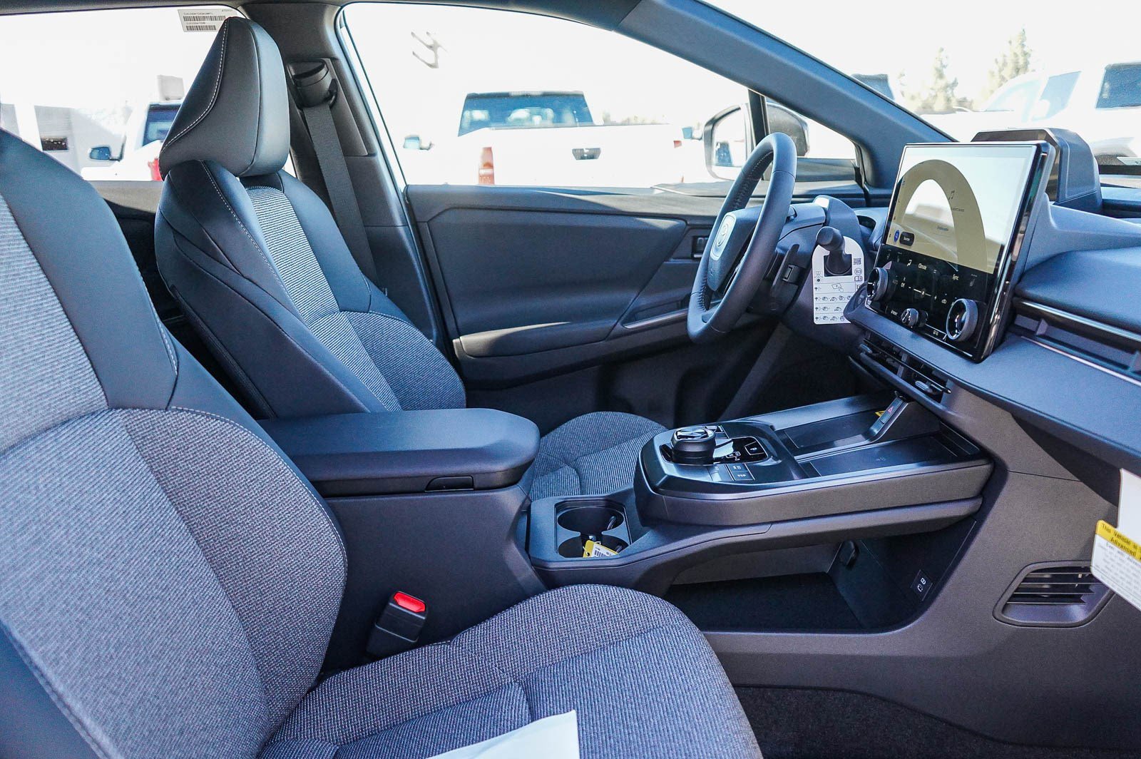 New 2026 Toyota bZ image 20