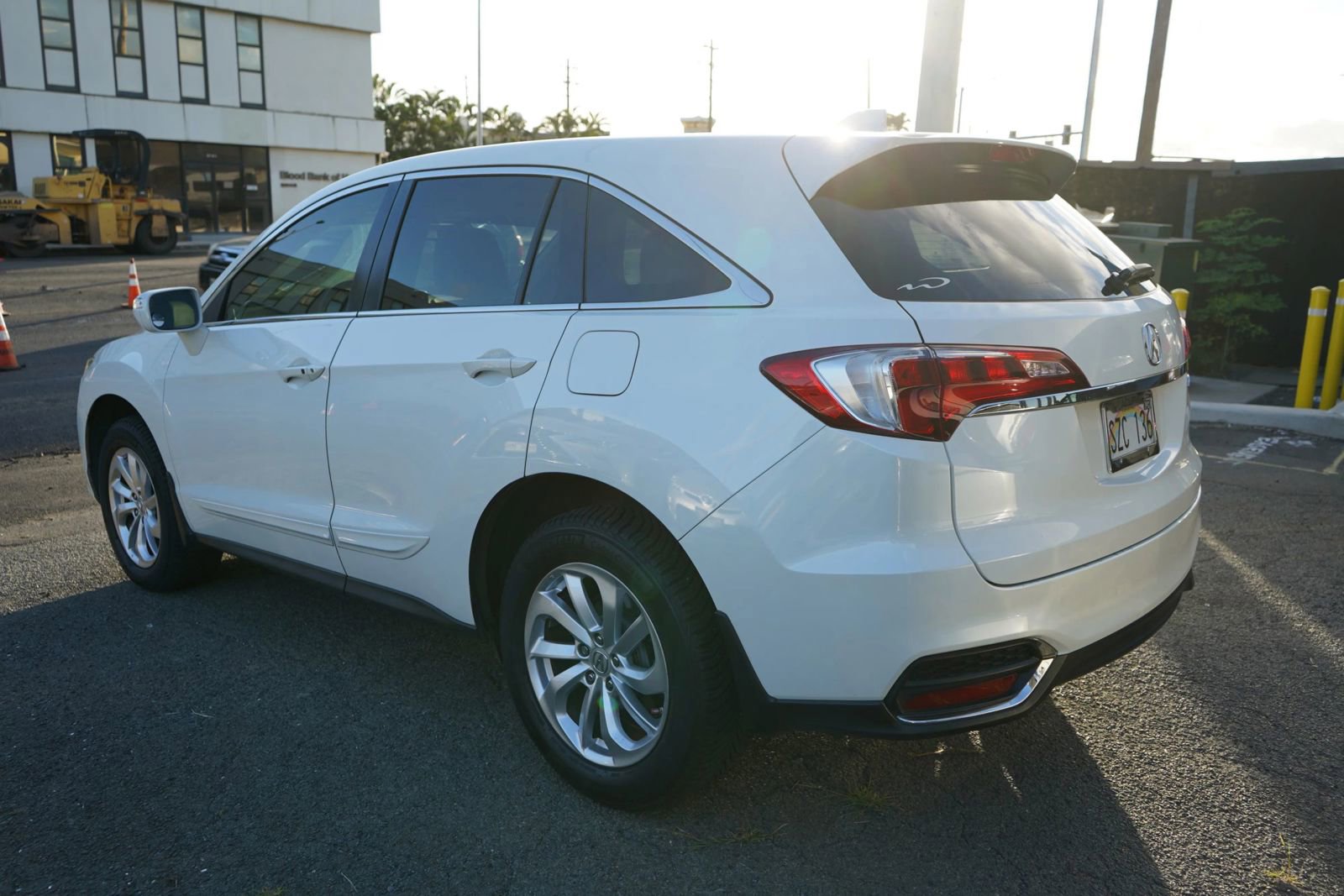 Used 2017 Acura RDX FWD image 23