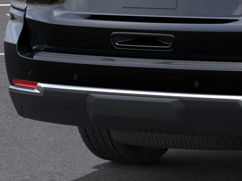 New 2026 Chevrolet Suburban LS w/ LPO, Dark Essentials Package RWD image 14