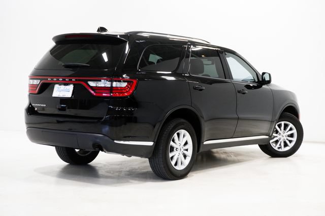 Used 2024 Dodge Durango SXT AWD/4WD image 28