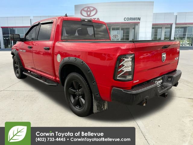 Used 2019 RAM 1500 Classic Warlock w/ Electronics Group AWD/4WD image 3
