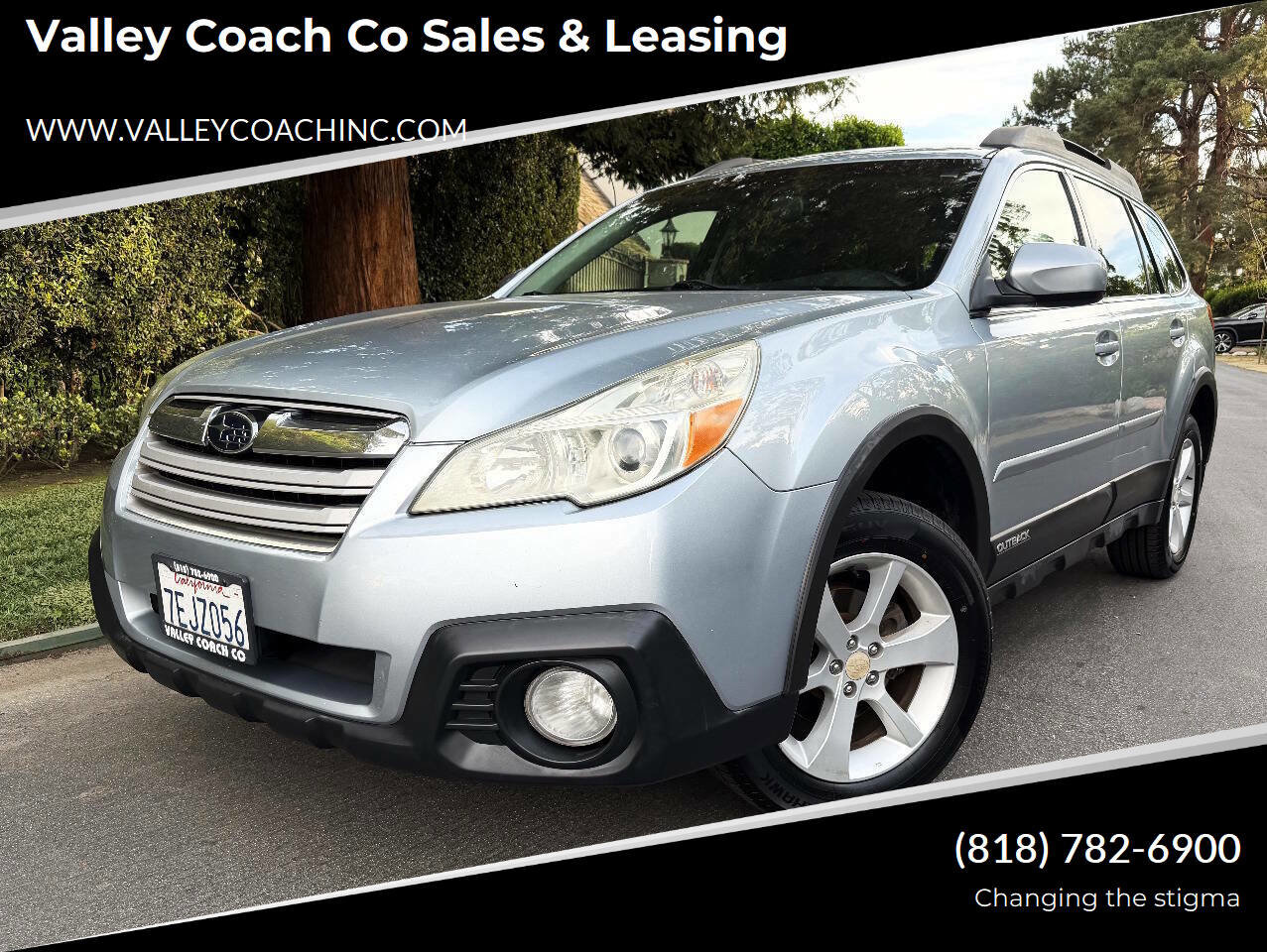 Used 2014 Subaru Outback 2.5i Premium