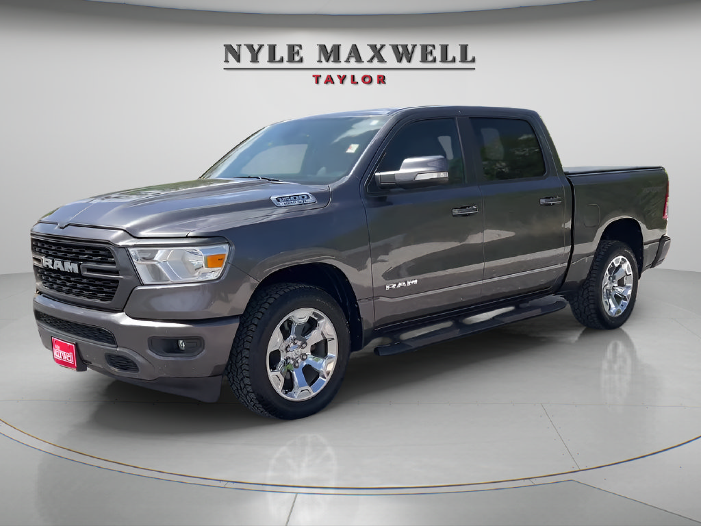 Used 2022 RAM 1500 Lone Star