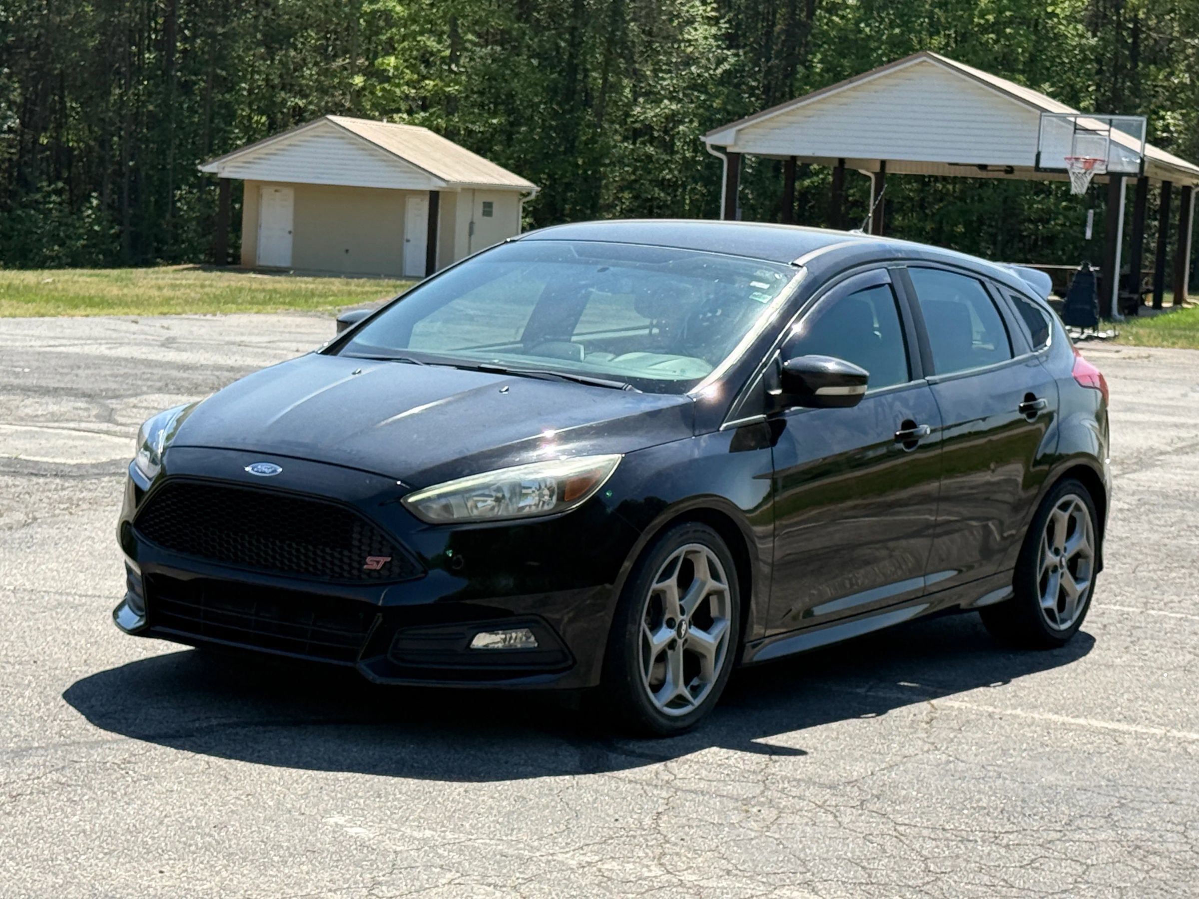 Used 2016 Ford Focus ST image 7