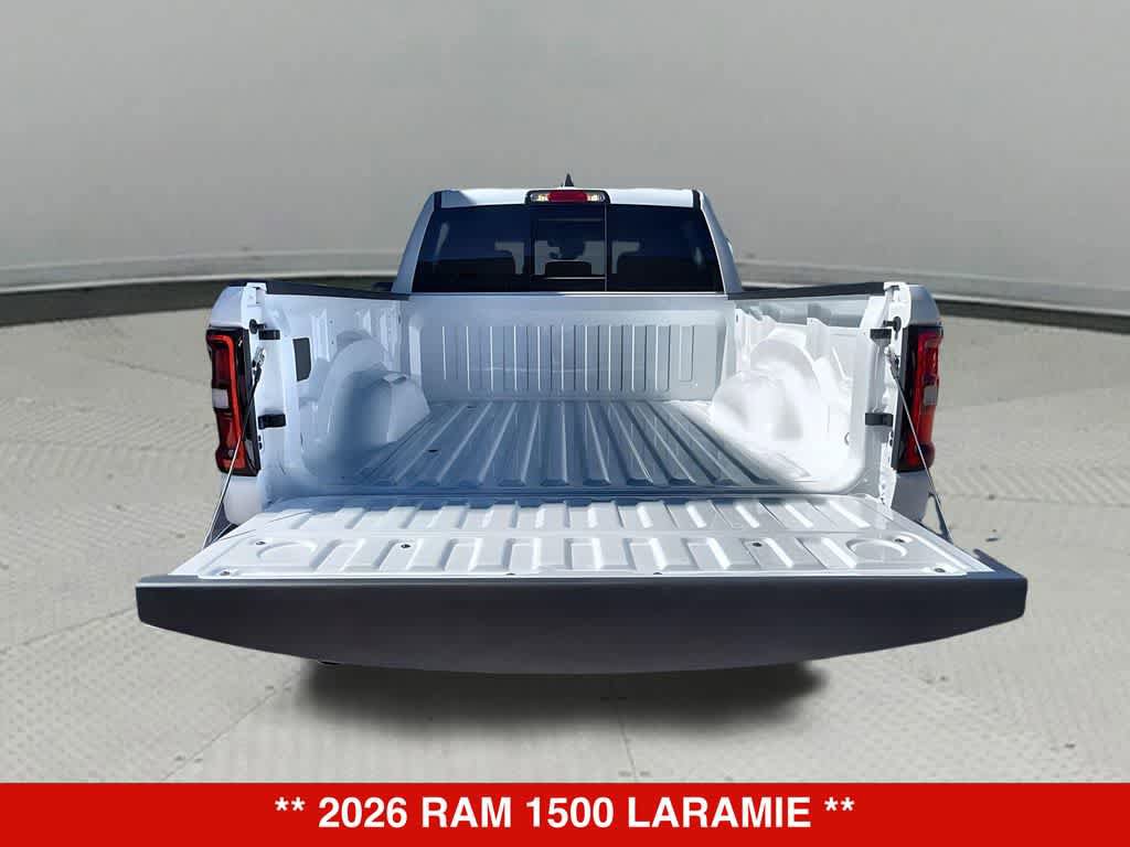 New 2026 RAM 1500 Laramie w/ Night Edition AWD/4WD image 34