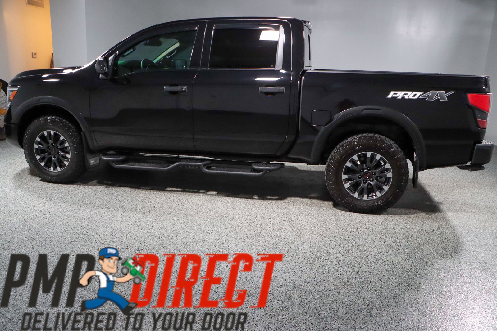 Used 2021 Nissan Titan PRO-4X w/ Pro-4x Utility Package image 10