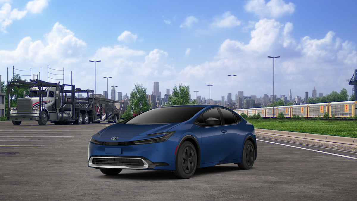 New 2027 Toyota Prius Plug-In Hybrid