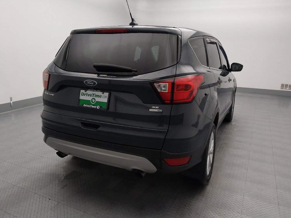 Used 2019 Ford Escape SE AWD/4WD image 7