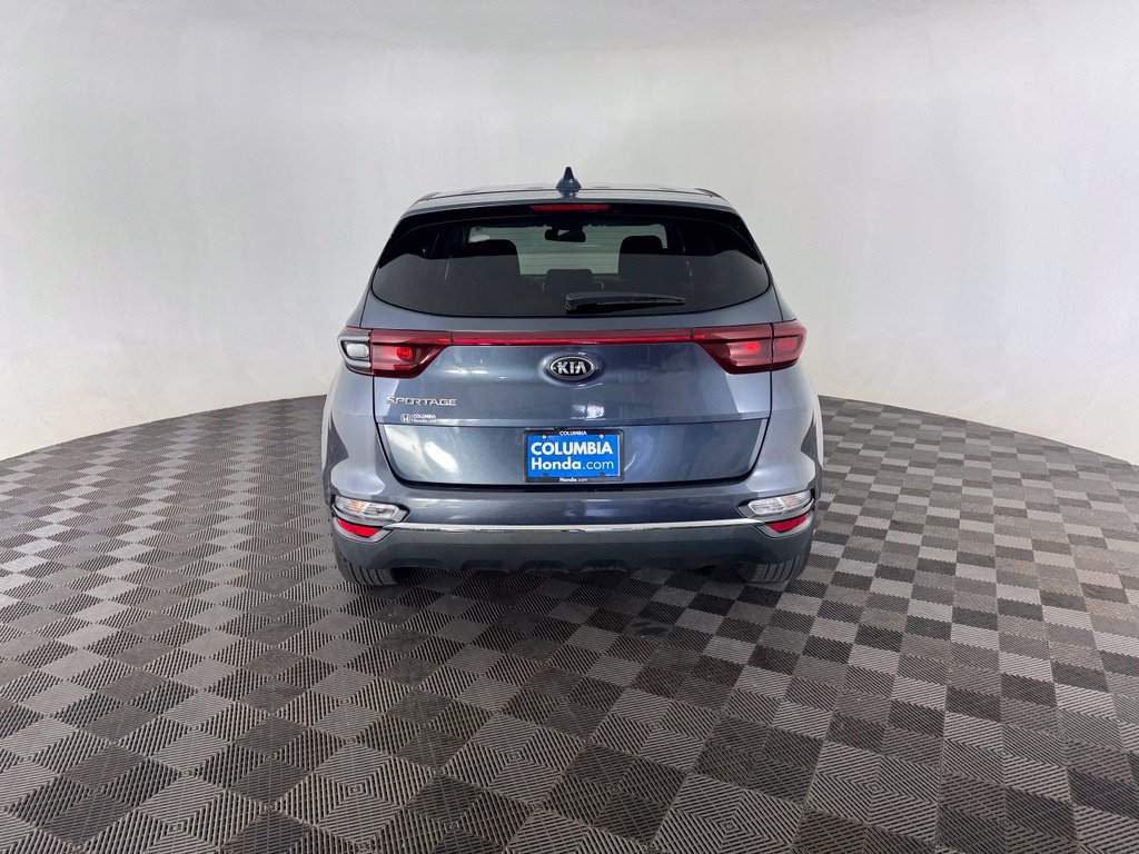 Used 2020 Kia Sportage LX FWD image 6