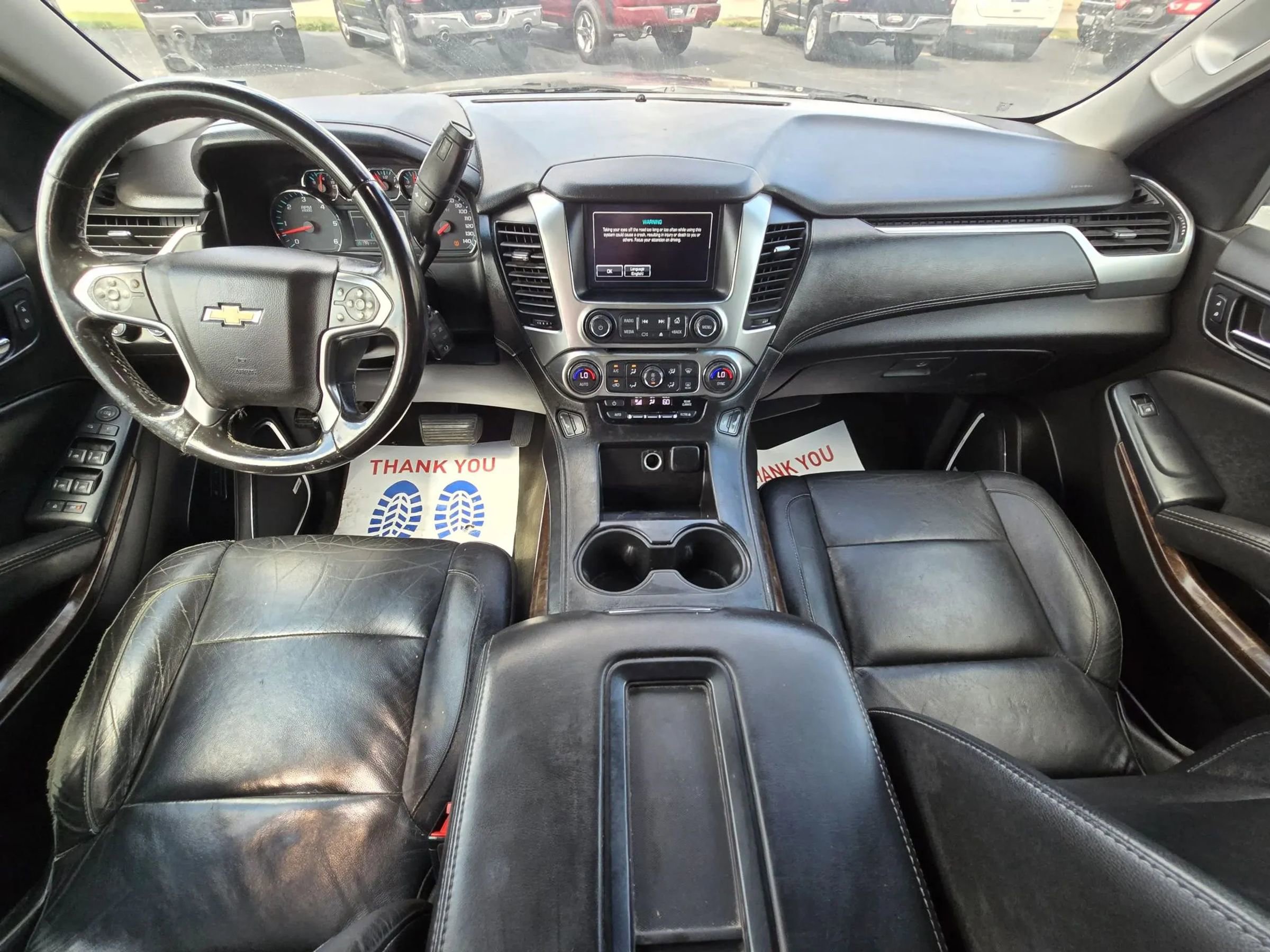 Used 2017 Chevrolet Suburban LT image 11