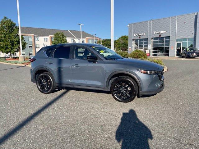 Used 2025 MAZDA CX-5 Carbon Edition AWD/4WD image 1