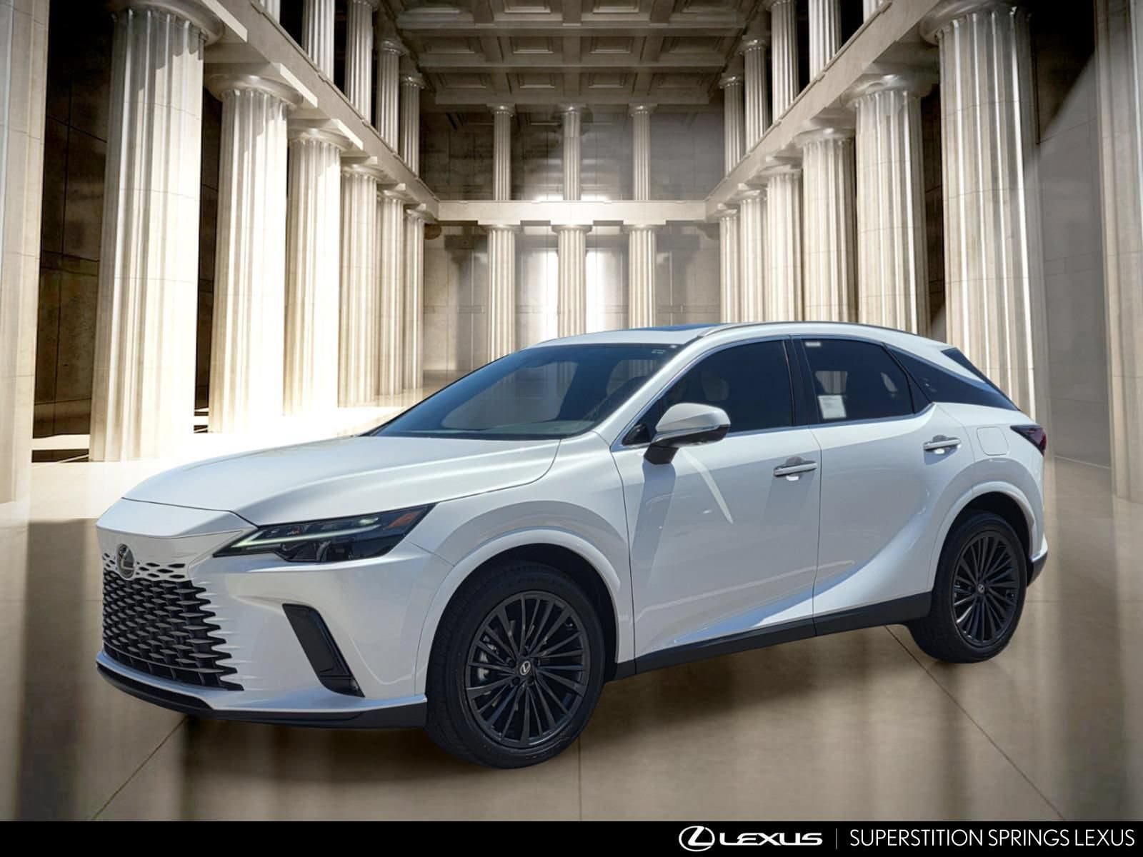 New 2026 Lexus RX 350 Premium w/ Convenience Package FWD image 8