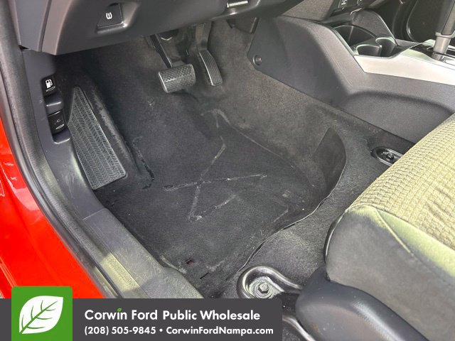 Used 2019 Honda Fit LX image 25