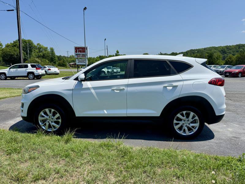 Used 2019 Hyundai Tucson SE AWD/4WD image 2