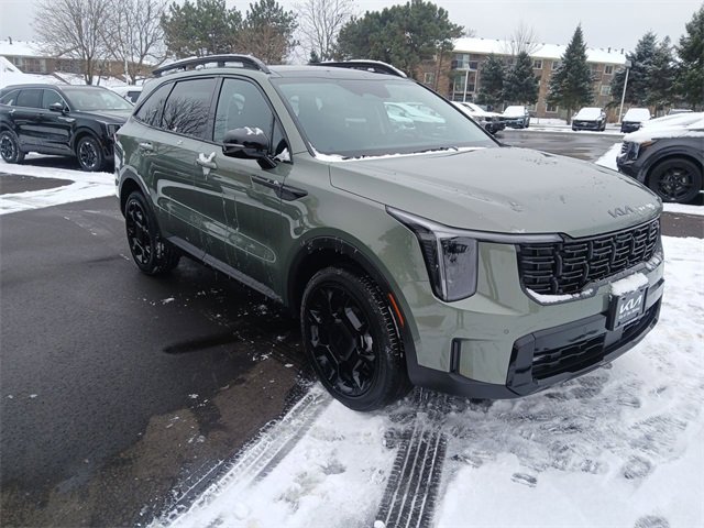 New 2026 Kia Sorento X-Line EX