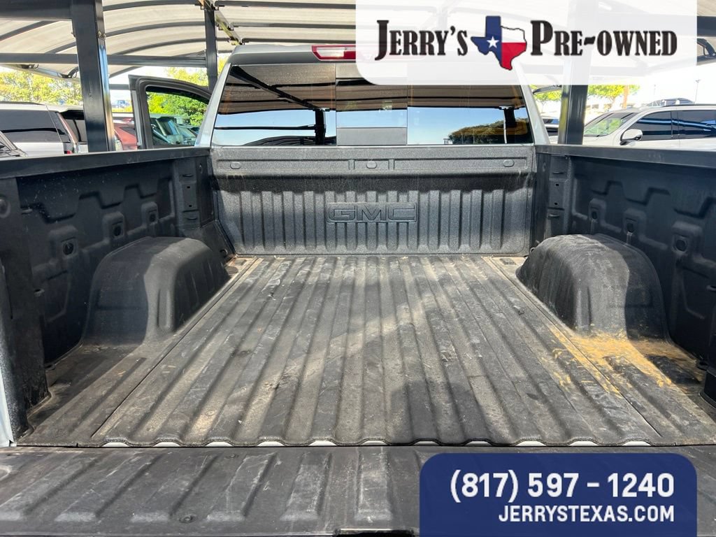 Used 2026 GMC Sierra 1500 AT4 w/ Technology Package AWD/4WD image 15