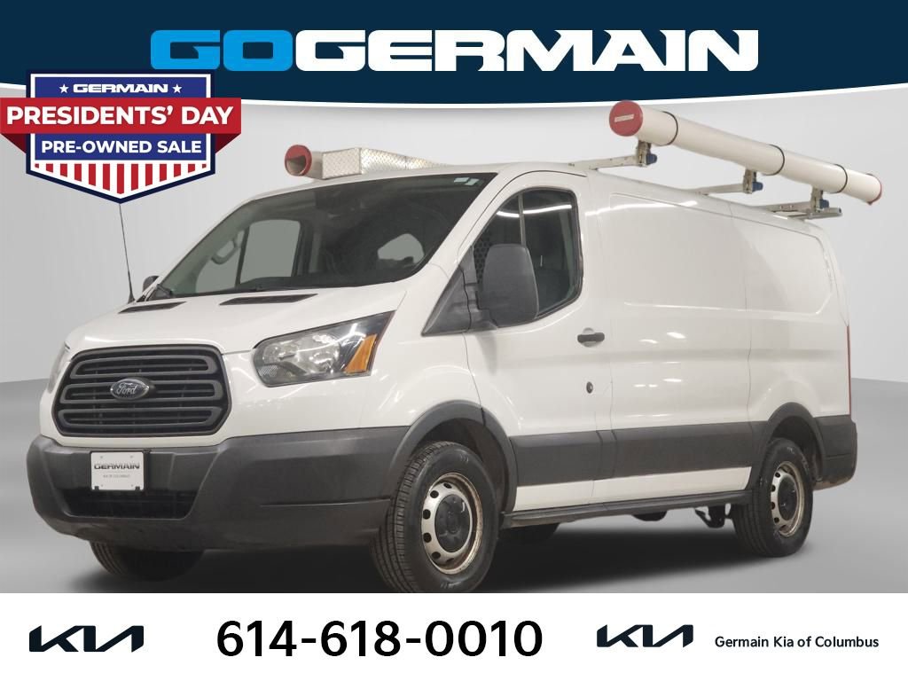 Used 2016 Ford Transit 150 Base video 1