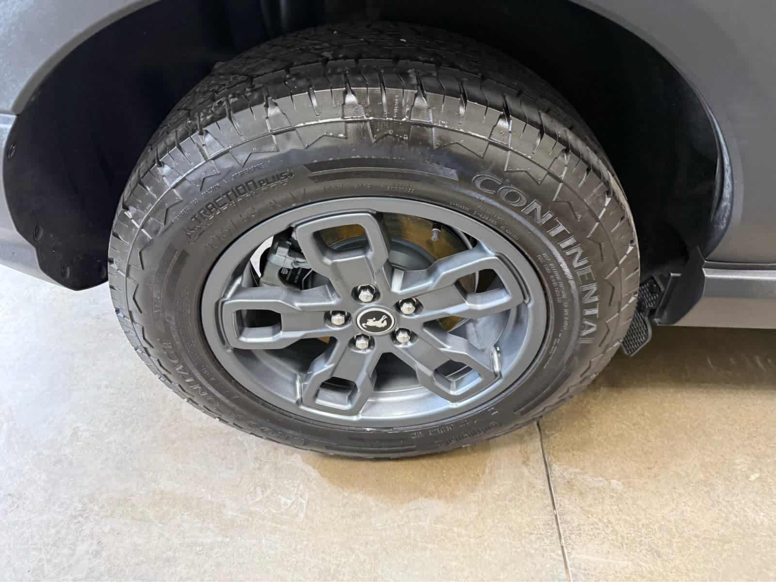 Used 2021 Ford Bronco Sport Big Bend AWD/4WD image 32