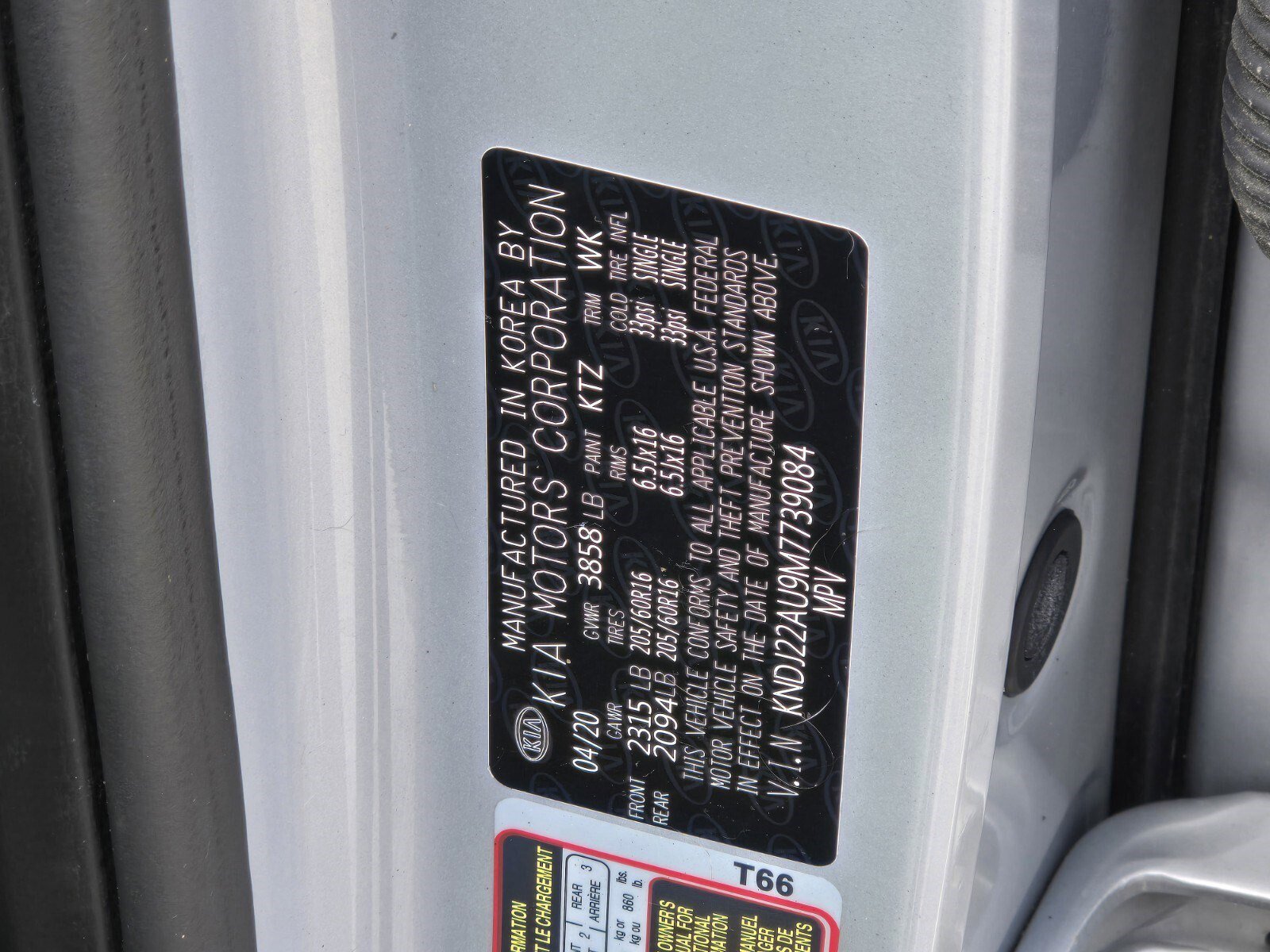 Used 2021 Kia Soul LX image 32