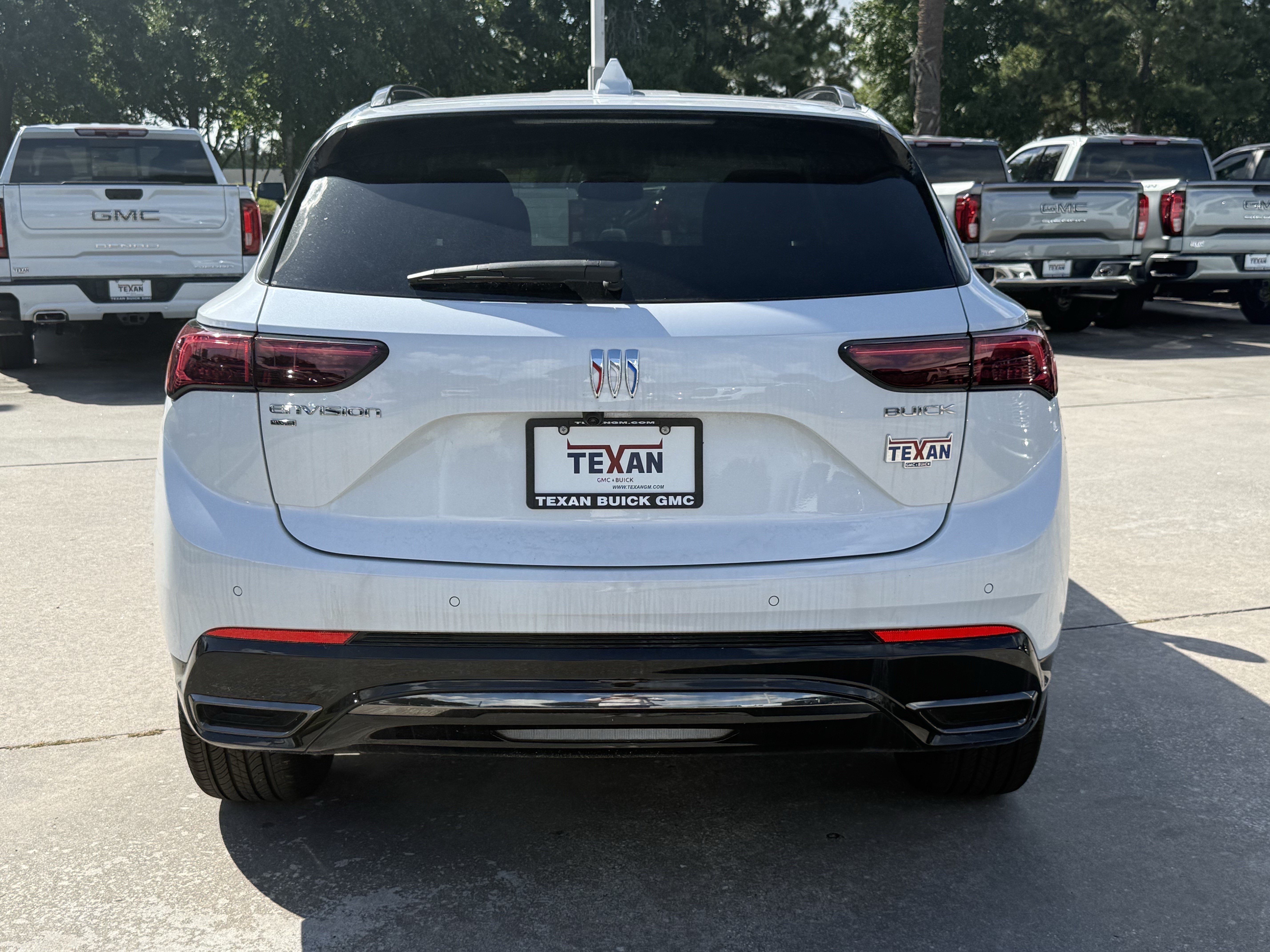 New 2026 Buick Envision Sport Touring AWD/4WD image 6