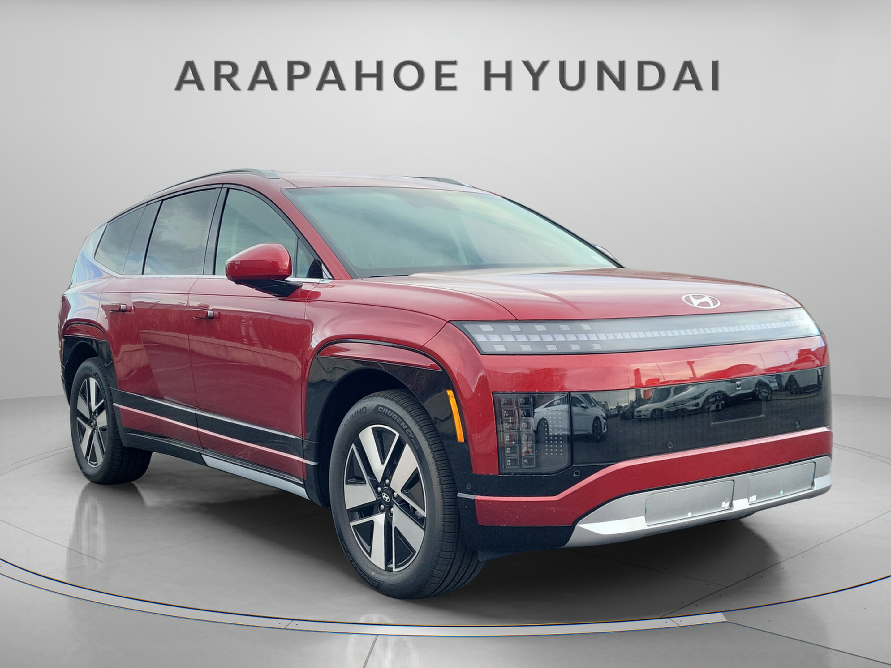 New 2026 Hyundai Ioniq 9 SEL AWD/4WD image 7