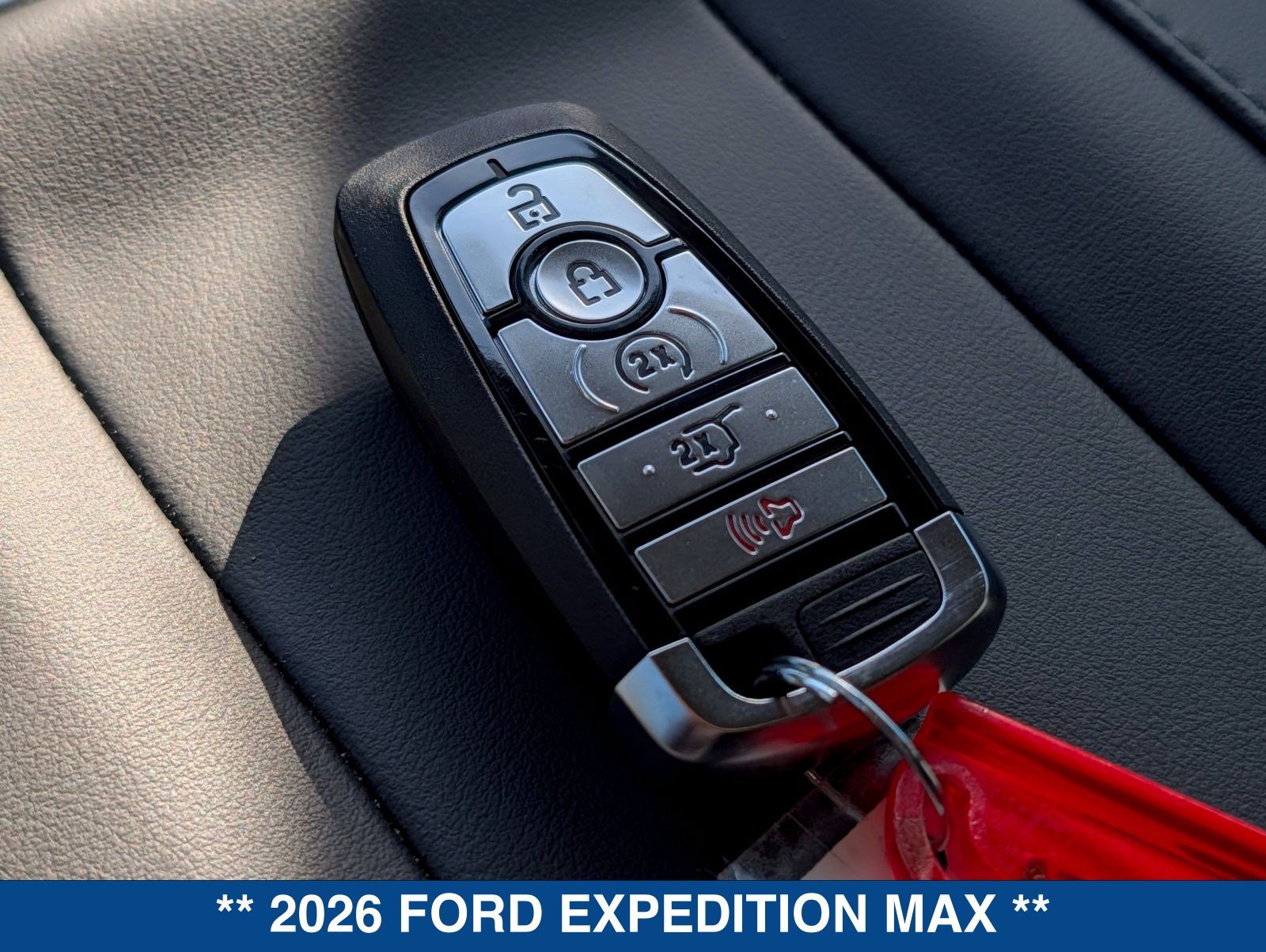New 2026 Ford Expedition Max Active RWD image 41