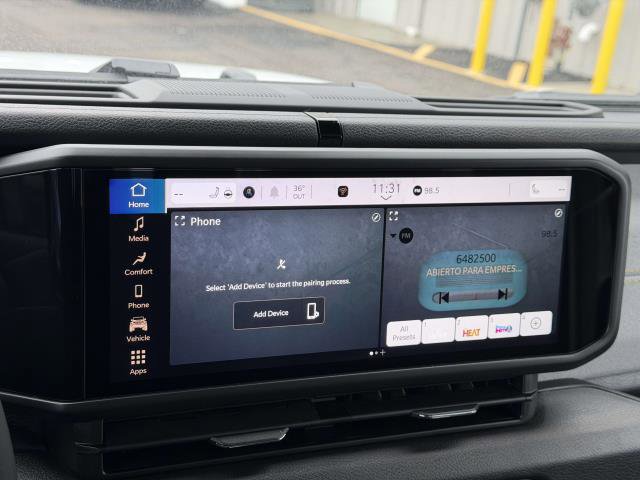 New 2026 Jeep Gladiator Sport AWD/4WD image 16