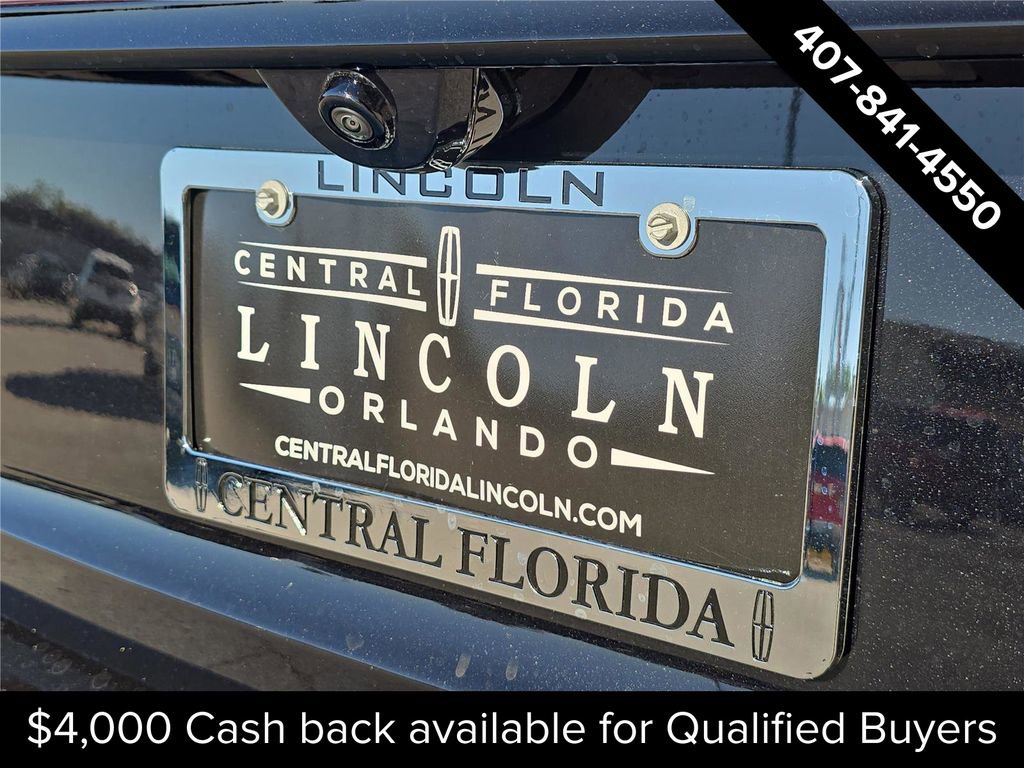 New 2026 Lincoln Aviator Black Label w/ Jet Appearance Package image 3
