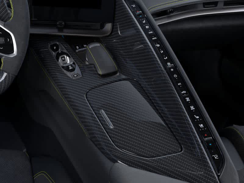 New 2025 Chevrolet Corvette Z06 image 23