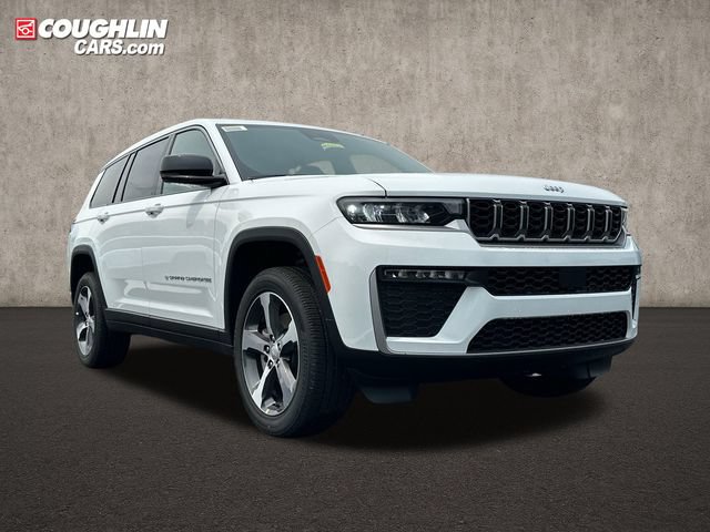 New 2026 Jeep Grand Cherokee L Limited