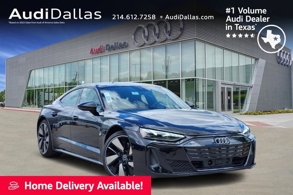 New 2025 Audi S e-tron GT Premium Plus