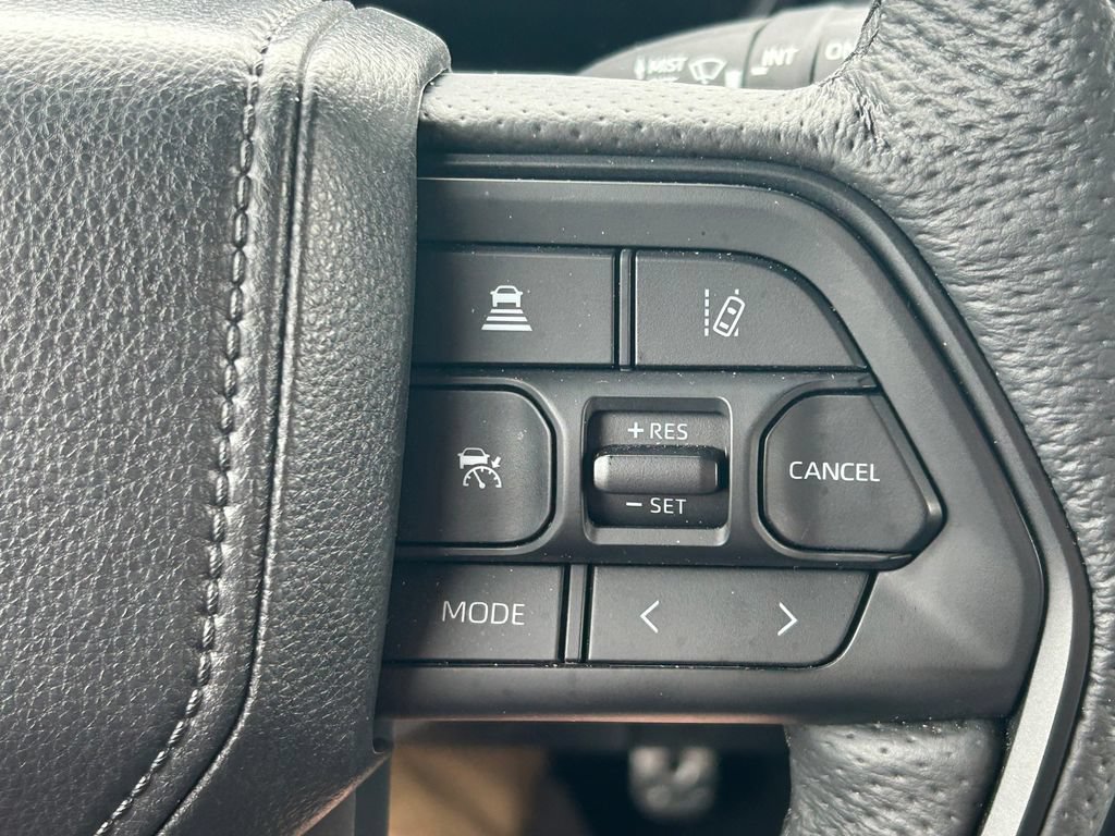 Certified 2025 Toyota Sequoia TRD Pro AWD/4WD image 50