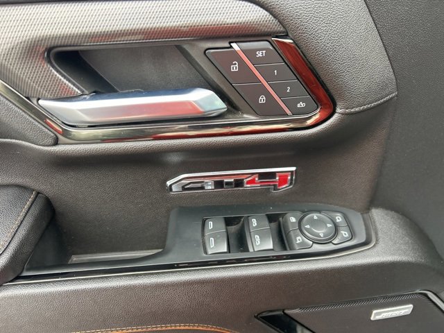 Used 2023 GMC Sierra 1500 AT4 w/ AT4 Preferred Package image 13