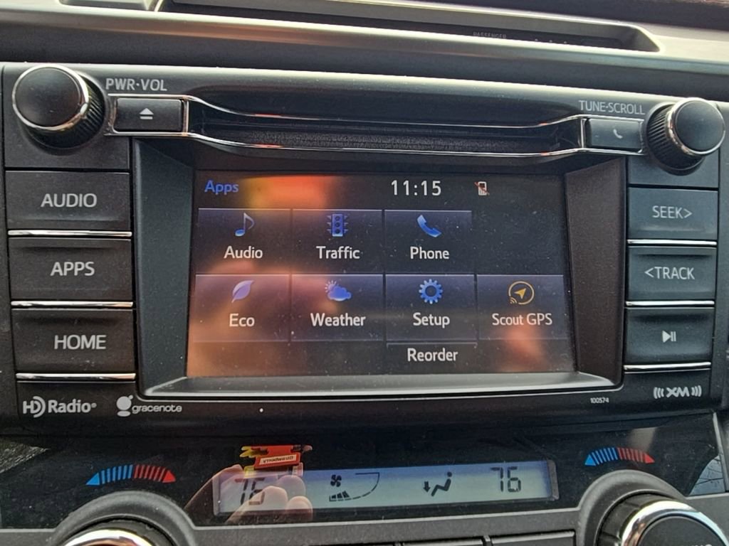 Used 2017 Toyota RAV4 XLE image 5