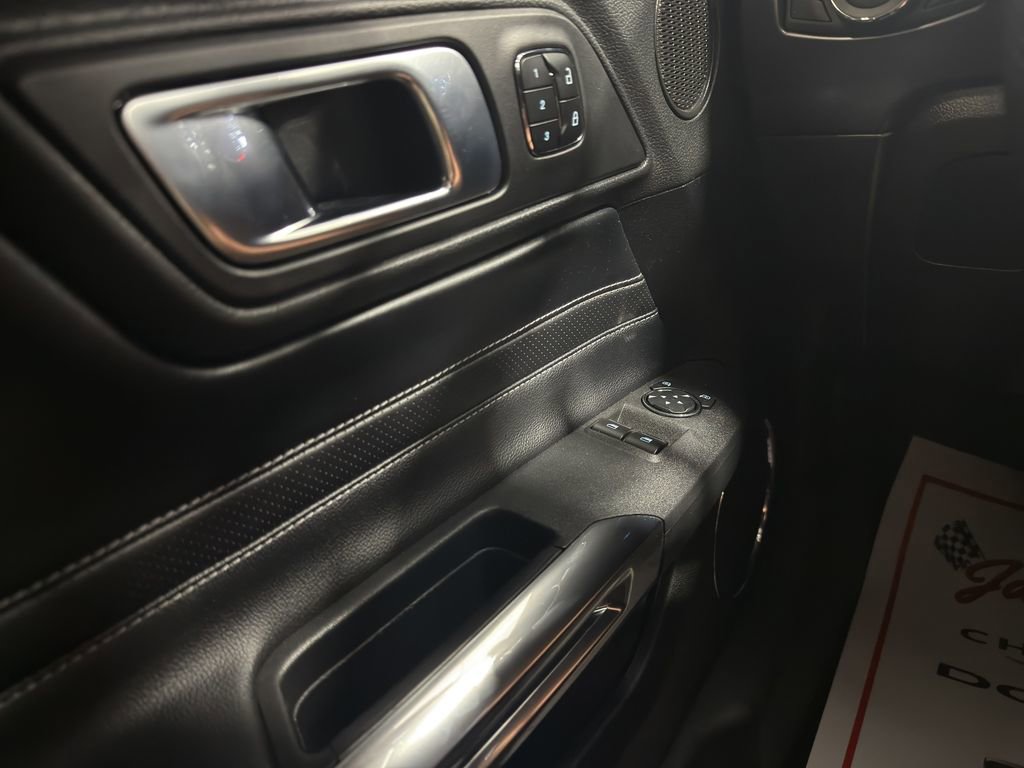 Used 2023 Ford Mustang Mach 1 w/ Equipment Group 700A RWD image 21