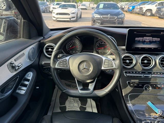 Used 2018 Mercedes-Benz C 43 AMG 4MATIC Sedan image 19