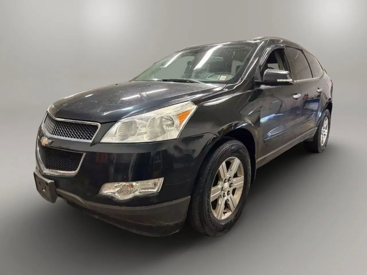 Used 2012 Chevrolet Traverse LT