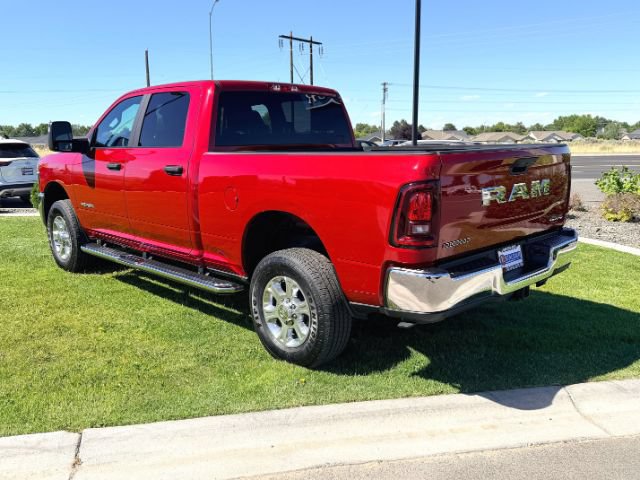 Used 2026 RAM 2500 Big Horn AWD/4WD image 8
