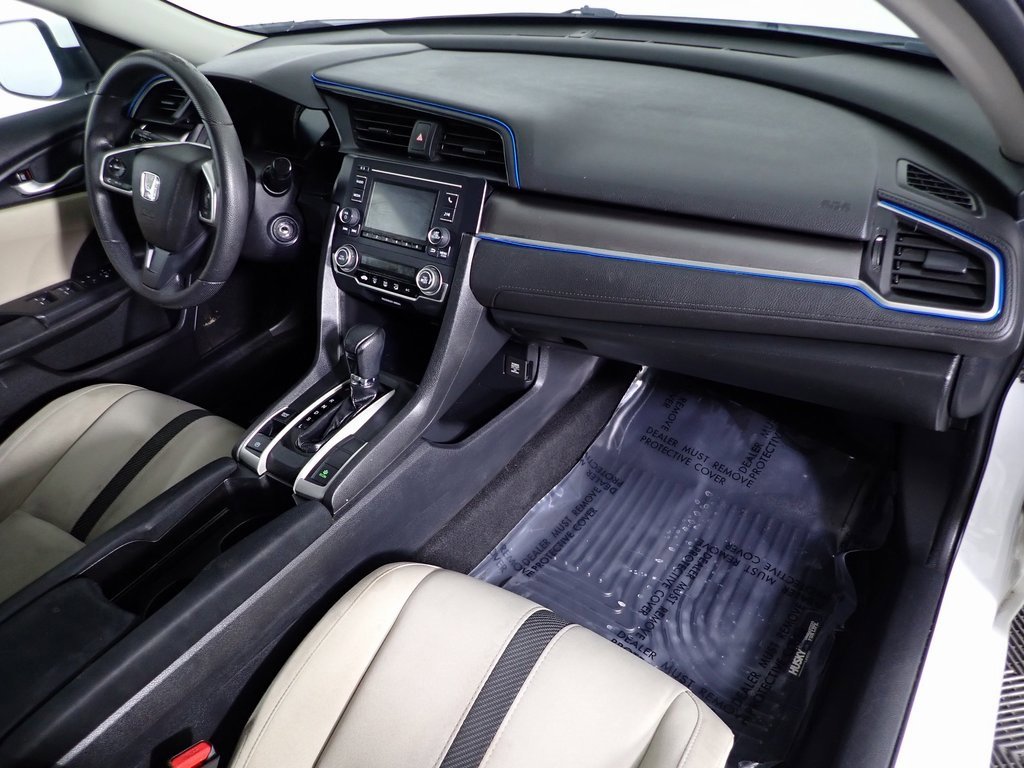 Used 2016 Honda Civic LX image 31