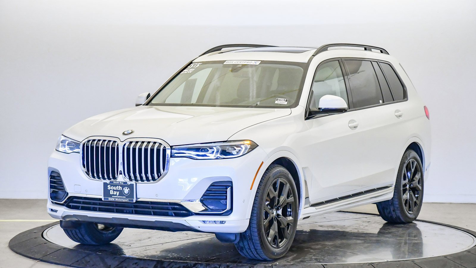 Certified 2022 BMW X7 xDrive40i w/ Premium Package