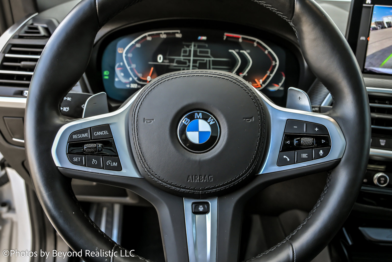 Used 2023 BMW X3 xDrive30i w/ M Sport Package image 37