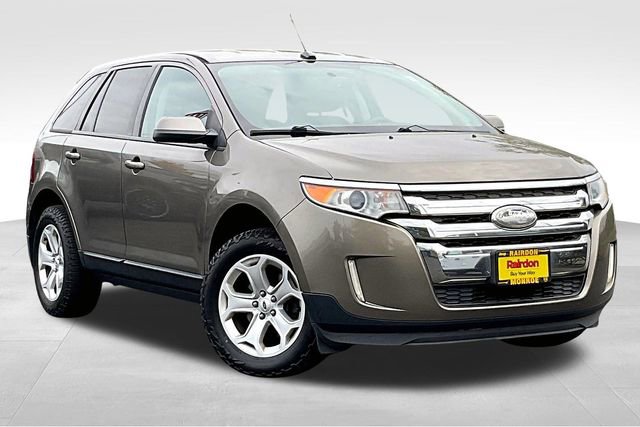 Used 2013 Ford Edge SEL